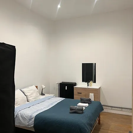 The