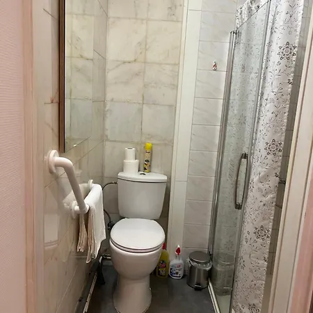 The Διαμέρισμα Mellet