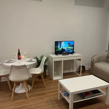 The Appartement Mellet