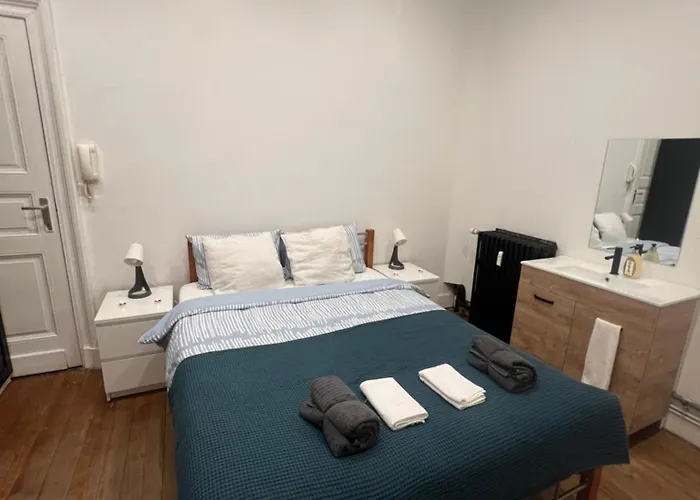 The Appartement
